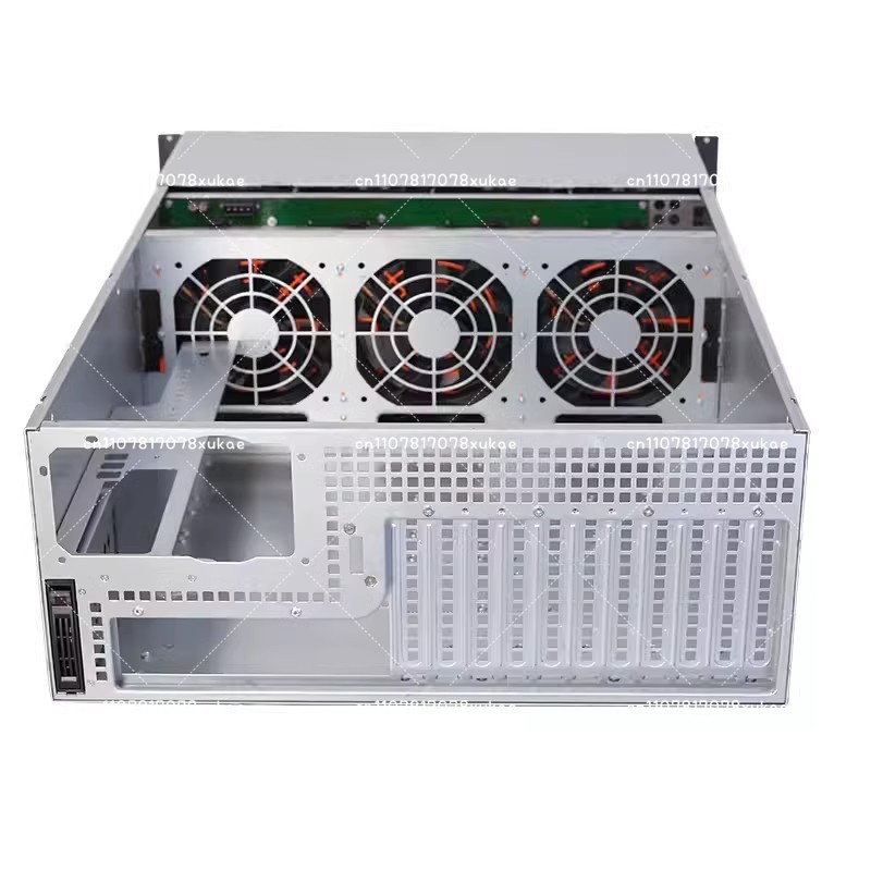4U-R4408 Server Chassis Hot-sw - 8 Gpu 4U Server Chassis ulasan dan harga